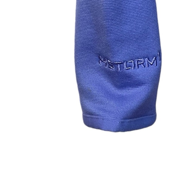 C3 Women’s Under Armour Storm 1 Cold Gear Performance Hoodie Sweatshirt S - Picture 3 of 5